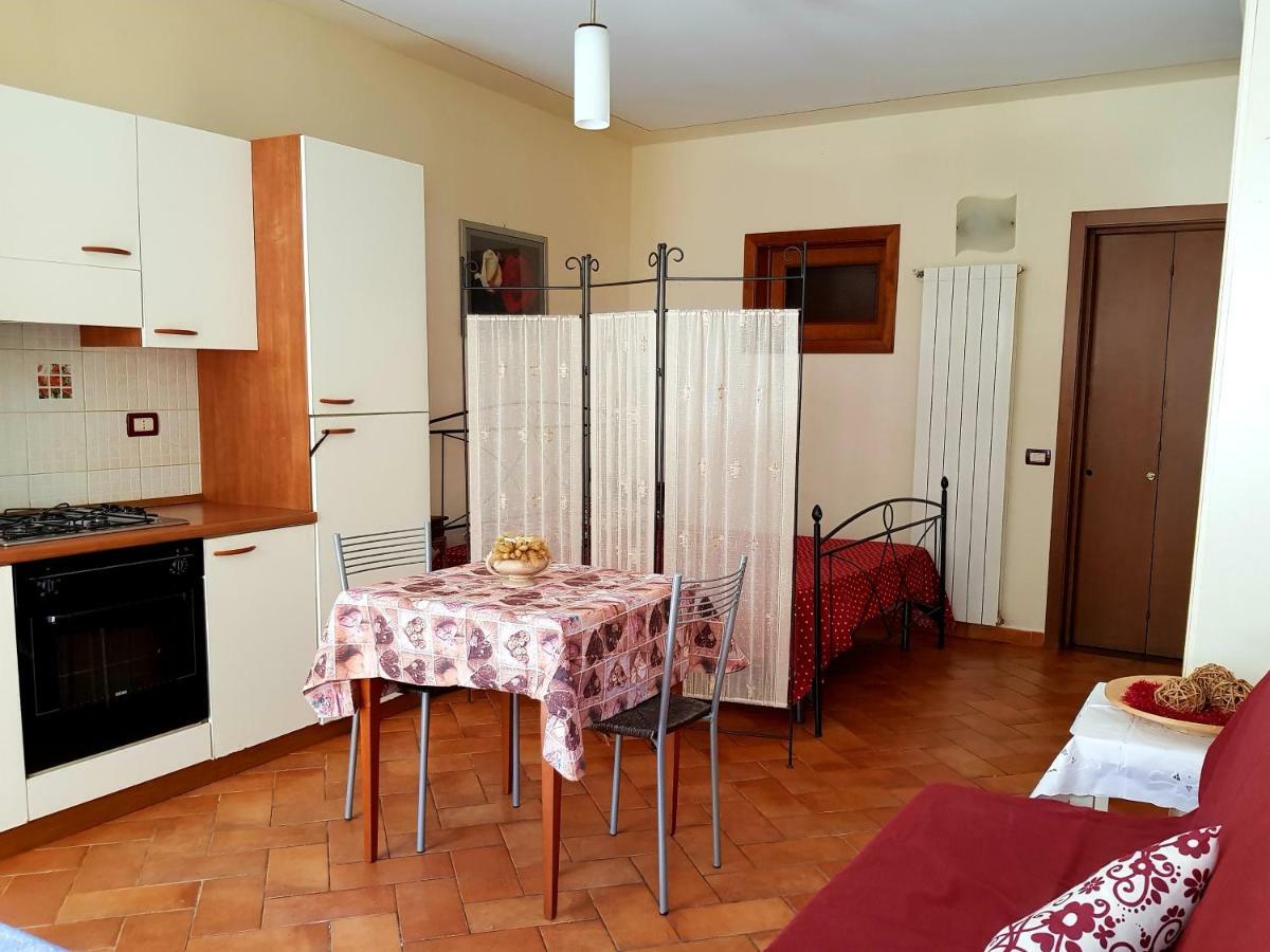 Апартаменти La Piccola Toscana 2 Peccioli Екстер'єр фото